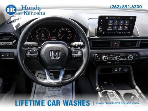Certified 2025 Honda Pilot EX-L image 14