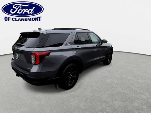 Used 2022 Ford Explorer Timberline w/ Timberline Technology Package AWD/4WD image 8