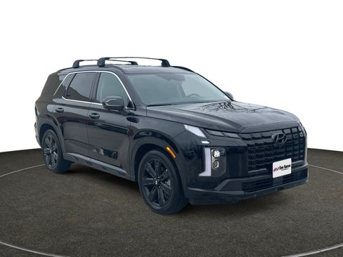 Certified 2025 Hyundai Palisade XRT image 9