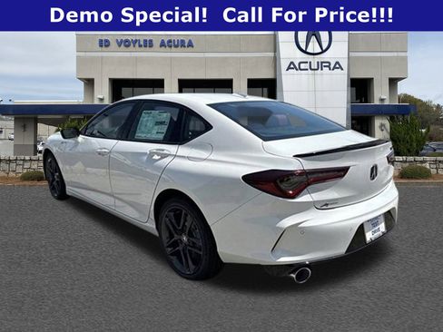 Used 2025 Acura TLX SH-AWD w/ A-SPEC Pkg image 7