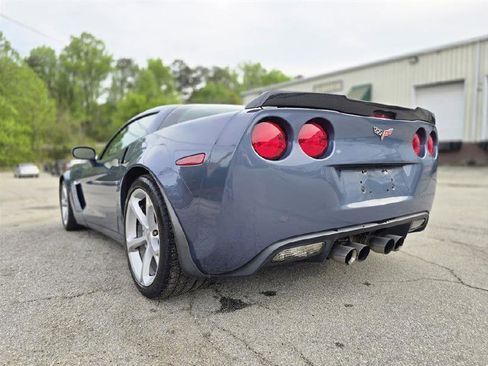 Used 2011 Chevrolet Corvette Grand Sport w/ Preferred Equipment Group image 6