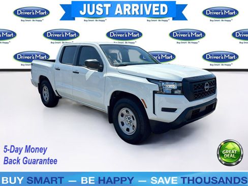 Used 2024 Nissan Frontier S w/ Technology Package RWD image 1