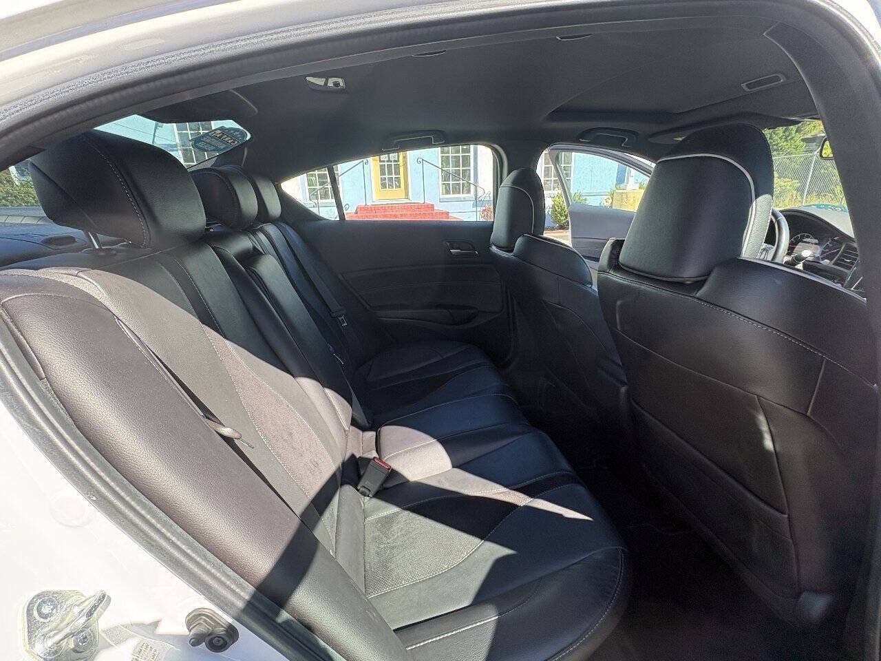 Used 2021 Acura ILX w/ Technology Plus & A-SPEC FWD image 19