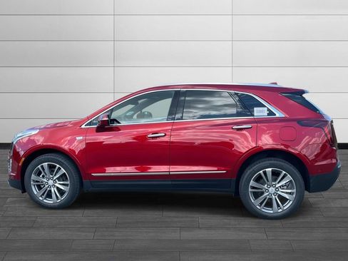 New 2025 Cadillac XT5 Premium Luxury w/ Technology Package image 2