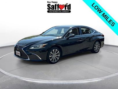 Used 2019 Lexus ES 350 w/ Premium Package