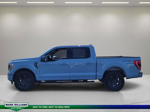 Used 2023 Ford F150 XLT w/ Equipment Group 302A High AWD/4WD image 8