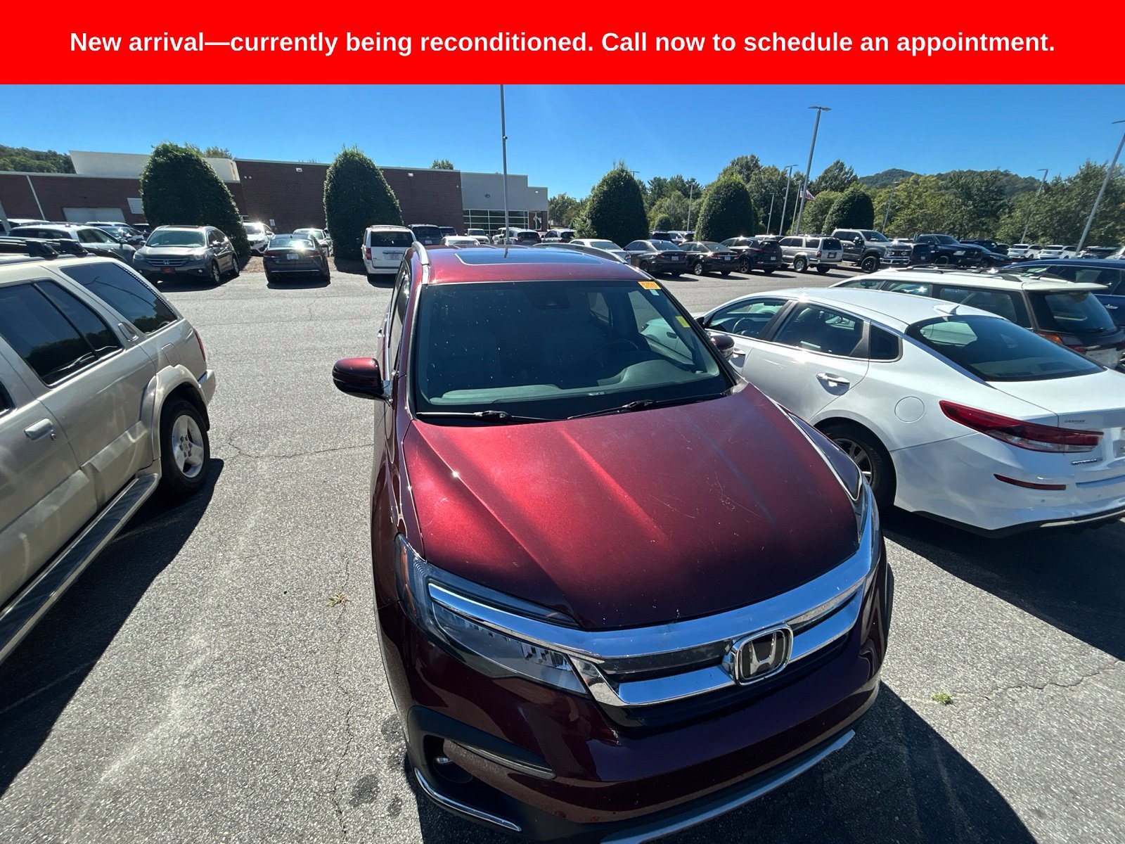 Used 2021 Honda Pilot Touring image 20