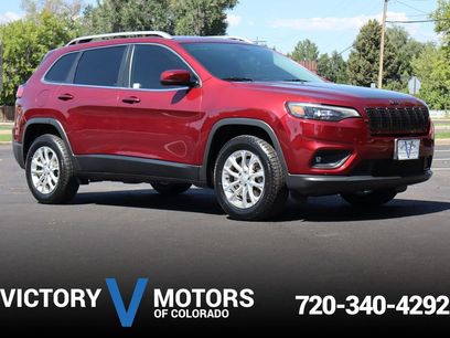 Used 2019 Jeep Cherokee Latitude w/ Popular Appearance Group