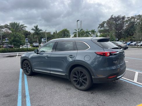 Used 2023 MAZDA CX-9 Carbon Edition image 15