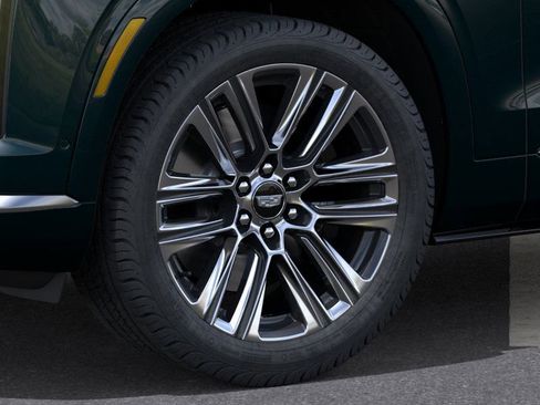 New 2026 Cadillac Vistiq Platinum image 9
