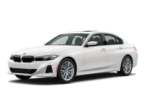 Used 2024 BMW 330i Sedan w/ M Sport Package RWD image 1