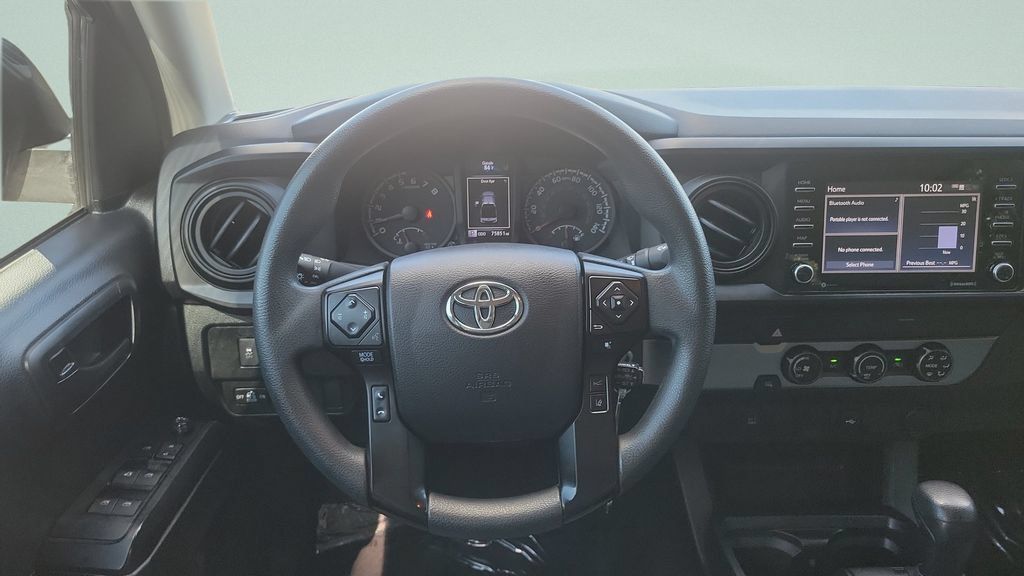 Certified 2021 Toyota Tacoma SR w/ SR Convenience Package RWD image 13