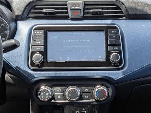 Used 2025 Nissan Versa SV FWD image 14