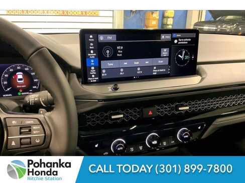 New 2026 Honda Accord Hybrid Sport-L FWD image 8