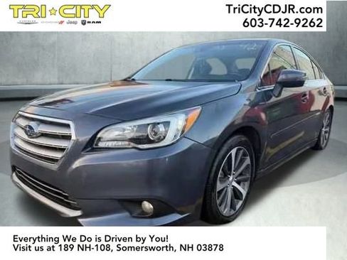 Used 2017 Subaru Legacy 2.5i Premium image 1