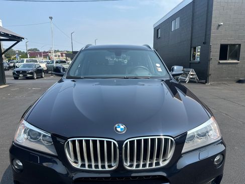 Used 2014 BMW X3 xDrive35i AWD/4WD image 25