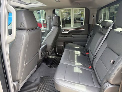 New 2026 Chevrolet Silverado 1500 RST w/ All Star Edition Plus AWD/4WD image 19
