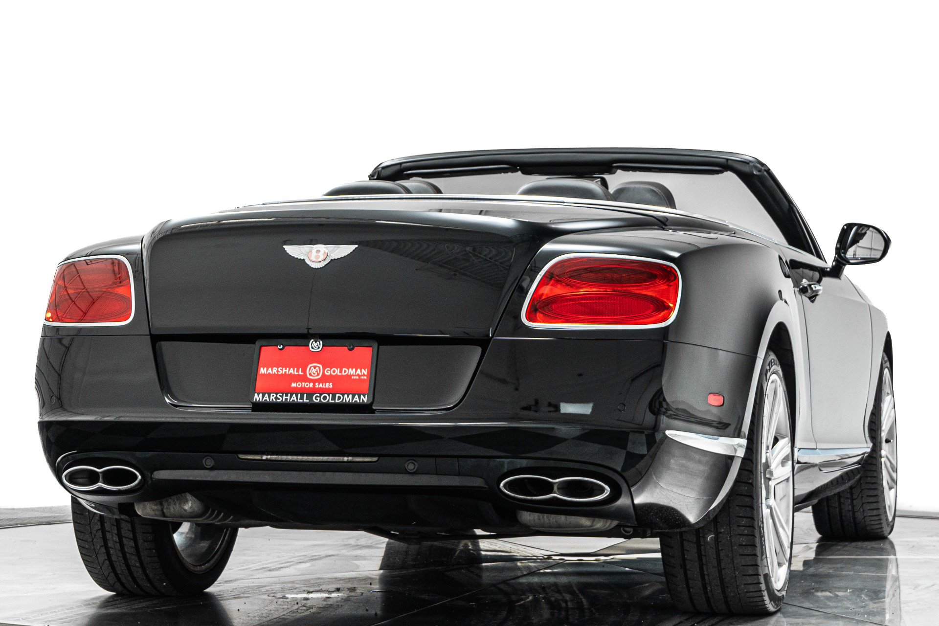 Used 2014 Bentley Continental GT AWD/4WD image 9