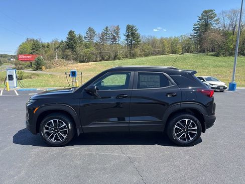 New 2026 Chevrolet TrailBlazer LT w/ Convenience Package AWD/4WD image 4