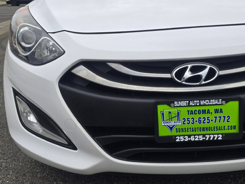 Used 2013 Hyundai Elantra GT w/ Touch & Go Pkg FWD image 20