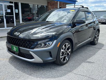 Used 2023 Hyundai Kona Limited