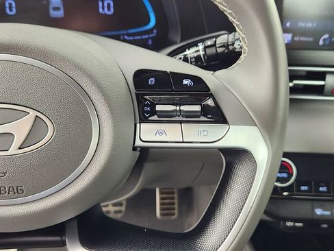 Certified 2025 Hyundai Elantra Sport FWD image 24