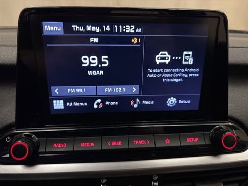 Certified 2023 Kia Forte LXS FWD image 15