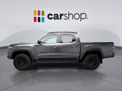 Used 2022 Toyota Tacoma TRD Pro image 2