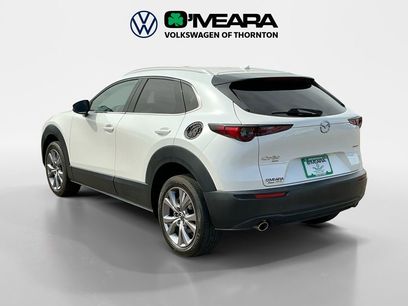 Used 2022 MAZDA CX-30 AWD 2.5 S w/ Premium Package