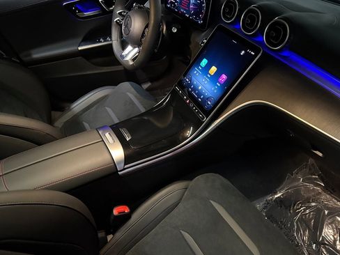 New 2026 Mercedes-Benz C 43 AMG AMG C 43 image 26