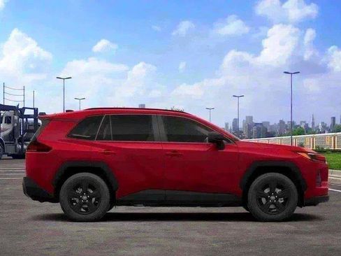 New 2026 Toyota RAV4 LE AWD/4WD image 12