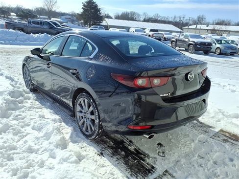 Used 2024 MAZDA MAZDA3 s image 20