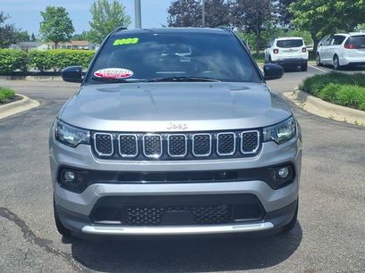 Used 2023 Jeep Compass Limited w/ Elite Group