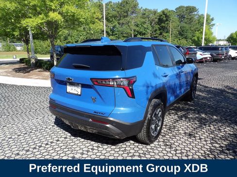 Used 2025 Chevrolet Equinox ACTIV w/ Convenience Package III FWD image 6