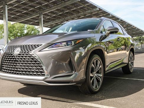 Used 2021 Lexus RX 350 FWD w/ Premium Package image 3