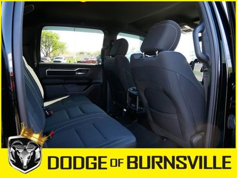 Used 2024 RAM 1500 Big Horn AWD/4WD image 17