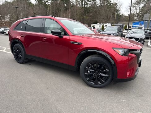 New 2026 MAZDA CX-90 3.3 Turbo S w/ Premium Package image 7