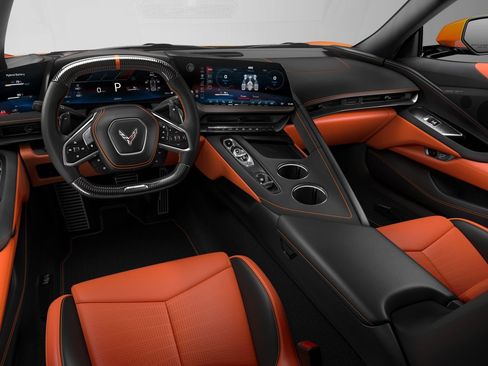 New 2026 Chevrolet Corvette E-Ray w/ Stealth Interior Trim Package AWD/4WD image 32