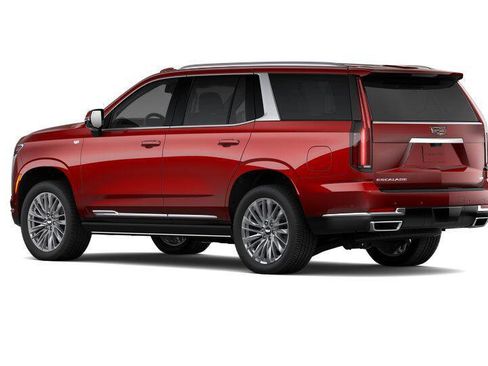 New 2026 Cadillac Escalade Luxury AWD/4WD image 8