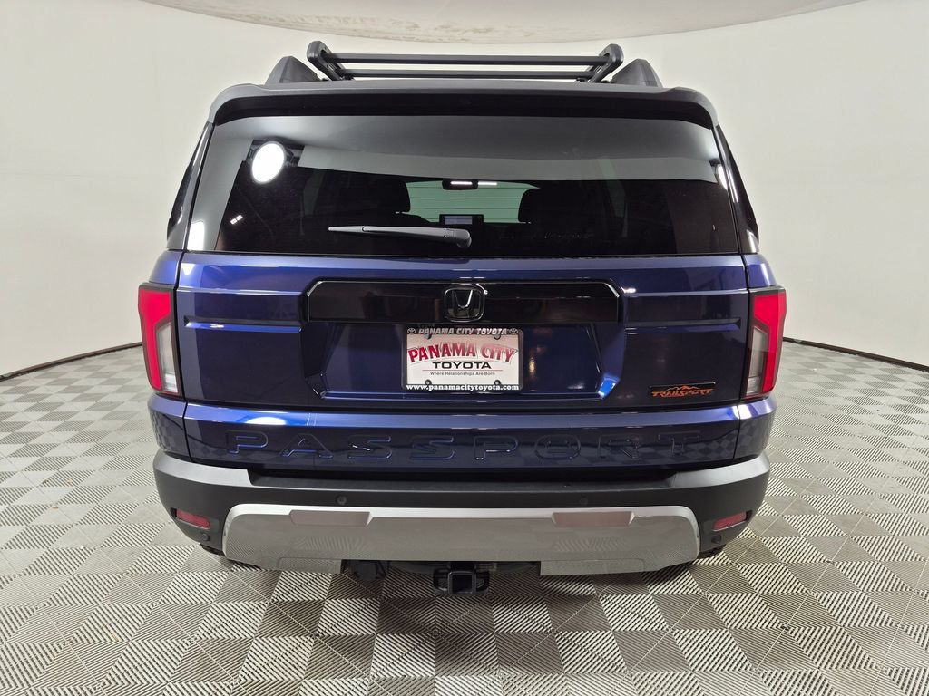 Used 2026 Honda Passport TrailSport image 4