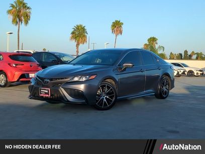 Used 2023 Toyota Camry SE