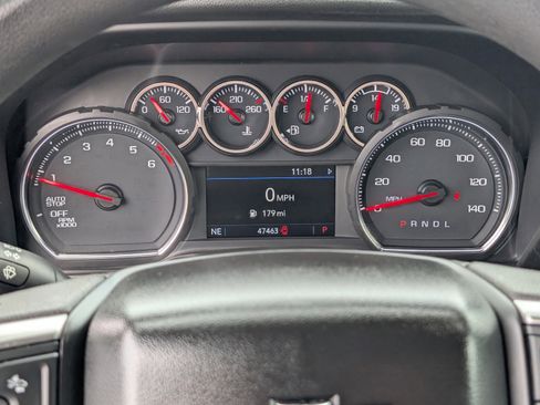 Used 2022 Chevrolet Silverado 1500 Custom w/ Safety Confidence Package image 21