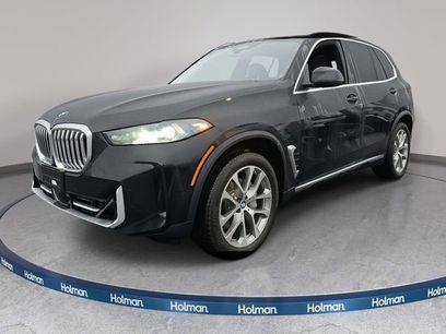 Certified 2025 BMW X5 xDrive40i w/ Executive Package
