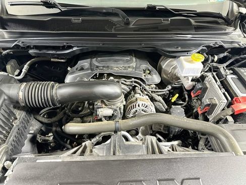 Used 2021 RAM 1500 Big Horn AWD/4WD image 34