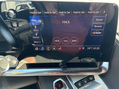 Used 2020 Chevrolet Corvette Stingray Preferred Cpe w/ 2LT Preferred Equipment Group RWD image 29