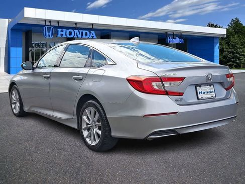 Used 2021 Honda Accord LX image 22