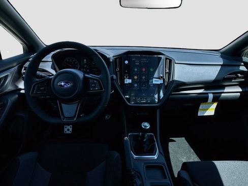 New 2026 Subaru WRX AWD/4WD image 25