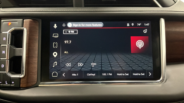 Used 2024 GMC Yukon XL Denali Ultimate AWD/4WD image 33