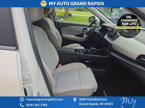 Used 2023 Nissan Rogue SV AWD/4WD image 23