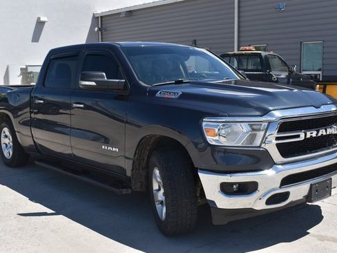 Used 2020 RAM 1500 Big Horn image 3